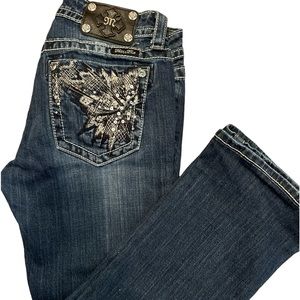 Miss Me size 31 waist and 28 inseam